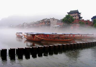 情陷湘西鳳凰古城，來一場說走就走的旅行吧!
