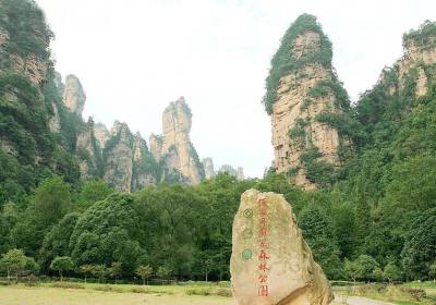走湘西——張家界、鳳凰古城游記(一)